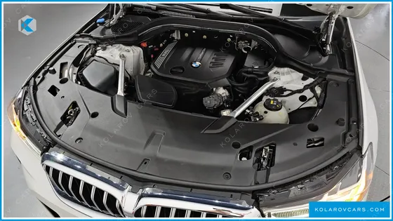 BMW GRAN TURISMO (GT) 620D XDRIVE M SPORT