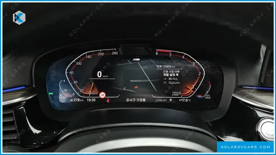BMW GRAN TURISMO (GT) 620D XDRIVE M SPORT