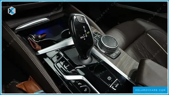 BMW GRAN TURISMO (GT) 620D XDRIVE M SPORT