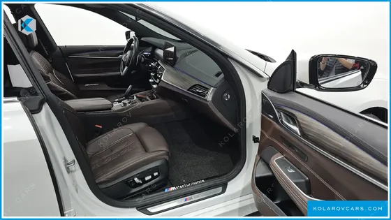 BMW GRAN TURISMO (GT) 620D XDRIVE M SPORT