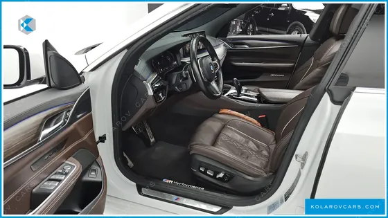 BMW GRAN TURISMO (GT) 620D XDRIVE M SPORT