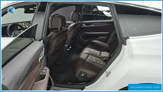 BMW GRAN TURISMO (GT) 620D XDRIVE M SPORT