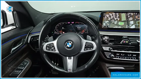 BMW GRAN TURISMO (GT) 620D XDRIVE M SPORT