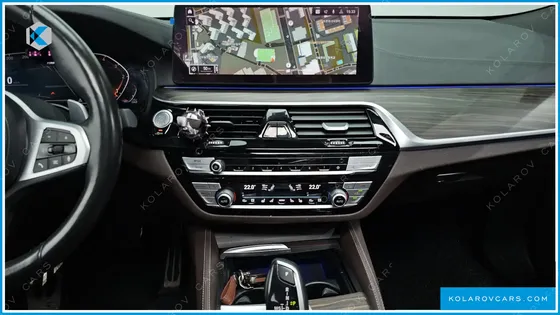 BMW GRAN TURISMO (GT) 620D XDRIVE M SPORT