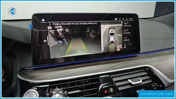 BMW GRAN TURISMO (GT) 620D XDRIVE M SPORT