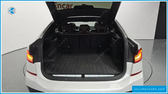 BMW GRAN TURISMO (GT) 620D XDRIVE M SPORT