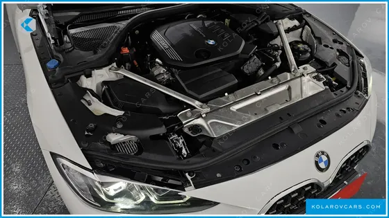 BMW 4 SERIES 420D M SPORT COUPE