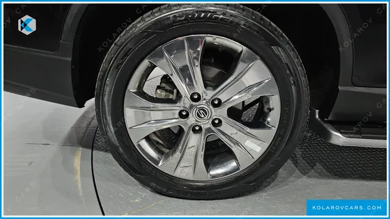 KGM - SSANGYONG REXTON DIESEL 2.2 2WD