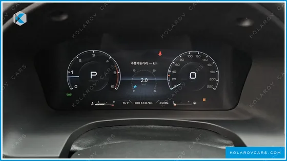 KGM - SSANGYONG REXTON DIESEL 2.2 2WD