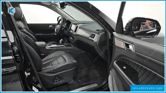 KGM - SSANGYONG REXTON DIESEL 2.2 2WD