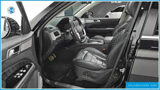KGM - SSANGYONG REXTON DIESEL 2.2 2WD