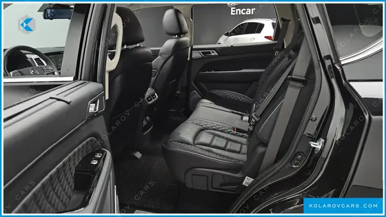 KGM - SSANGYONG REXTON DIESEL 2.2 2WD