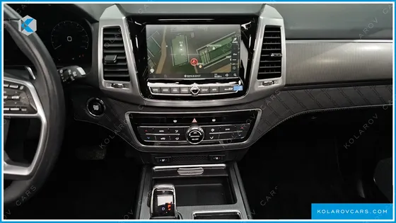 KGM - SSANGYONG REXTON DIESEL 2.2 2WD
