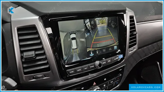 KGM - SSANGYONG REXTON DIESEL 2.2 2WD