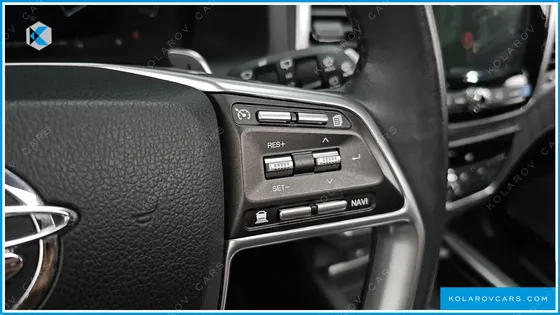 KGM - SSANGYONG REXTON DIESEL 2.2 2WD
