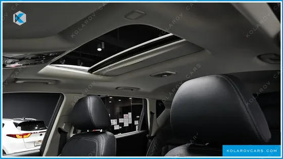 KGM - SSANGYONG REXTON DIESEL 2.2 2WD