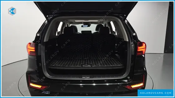 KGM - SSANGYONG REXTON DIESEL 2.2 2WD