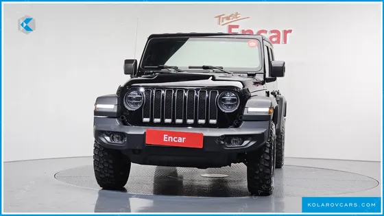 JEEP WRANGLER 2.0 RUBICON HIGH 4DOOR