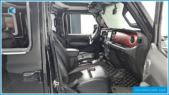 JEEP WRANGLER 2.0 RUBICON HIGH 4DOOR