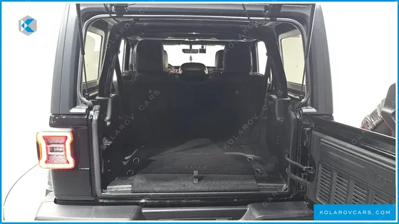 JEEP WRANGLER 2.0 RUBICON HIGH 4DOOR