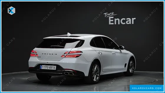 GENESIS G70 GASOLINE 2.0T 2WD