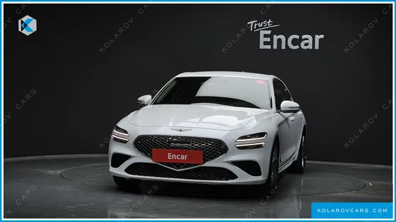 GENESIS G70 GASOLINE 2.0T 2WD