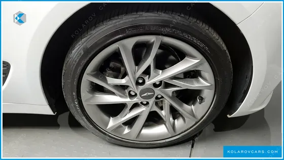 GENESIS G70 GASOLINE 2.0T 2WD