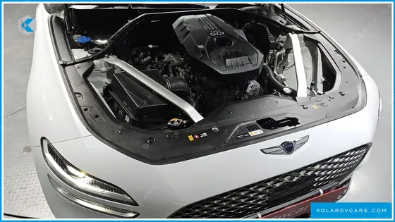 GENESIS G70 GASOLINE 2.0T 2WD