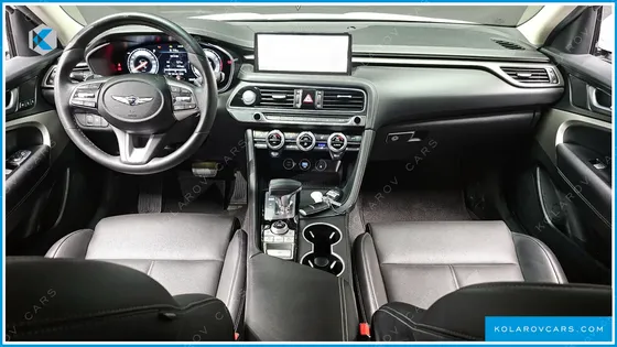 GENESIS G70 GASOLINE 2.0T 2WD
