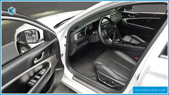 GENESIS G70 GASOLINE 2.0T 2WD