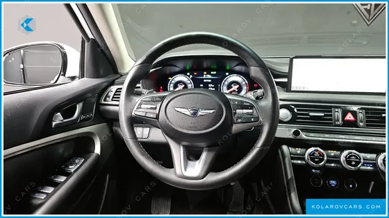 GENESIS G70 GASOLINE 2.0T 2WD