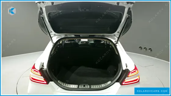 GENESIS G70 GASOLINE 2.0T 2WD