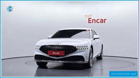 GENESIS G90 GASOLINE 3.5 TURBO AWD