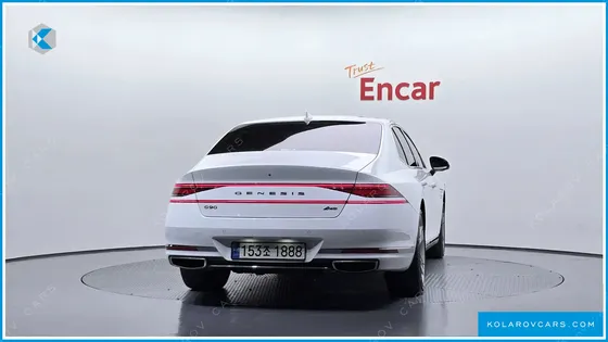 GENESIS G90 GASOLINE 3.5 TURBO AWD
