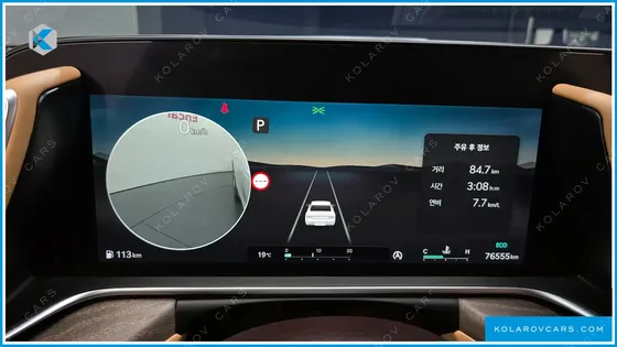 GENESIS G90 GASOLINE 3.5 TURBO AWD