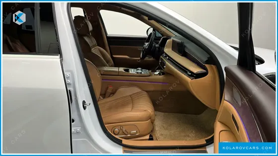 GENESIS G90 GASOLINE 3.5 TURBO AWD