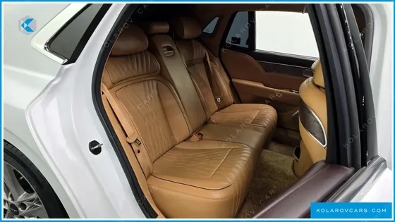 GENESIS G90 GASOLINE 3.5 TURBO AWD