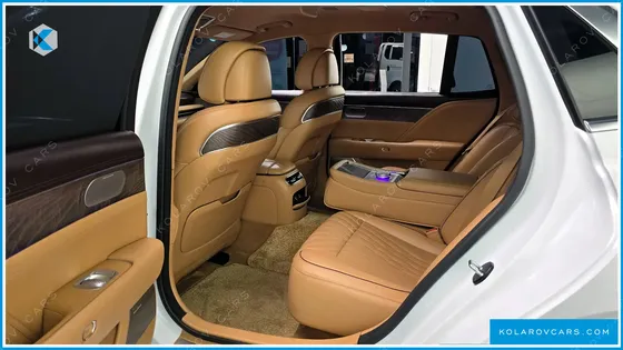 GENESIS G90 GASOLINE 3.5 TURBO AWD