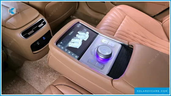 GENESIS G90 GASOLINE 3.5 TURBO AWD
