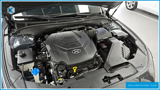 HYUNDAI GRANDEUR 3.0 EXCLUSIVE