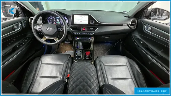HYUNDAI GRANDEUR 3.0 EXCLUSIVE