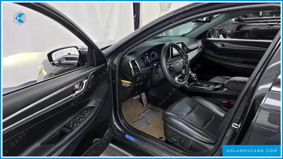 HYUNDAI GRANDEUR 3.0 EXCLUSIVE