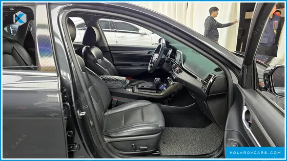 HYUNDAI GRANDEUR 3.0 EXCLUSIVE