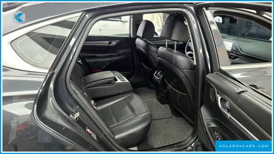 HYUNDAI GRANDEUR 3.0 EXCLUSIVE