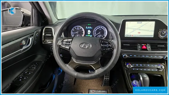 HYUNDAI GRANDEUR 3.0 EXCLUSIVE