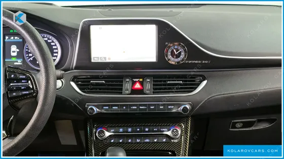 HYUNDAI GRANDEUR 3.0 EXCLUSIVE