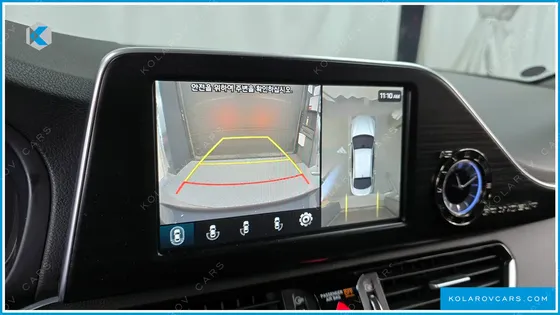 HYUNDAI GRANDEUR 3.0 EXCLUSIVE