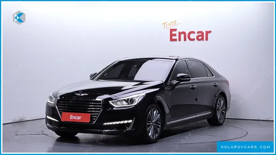 GENESIS EQ900 3.3 T-GDI AWD