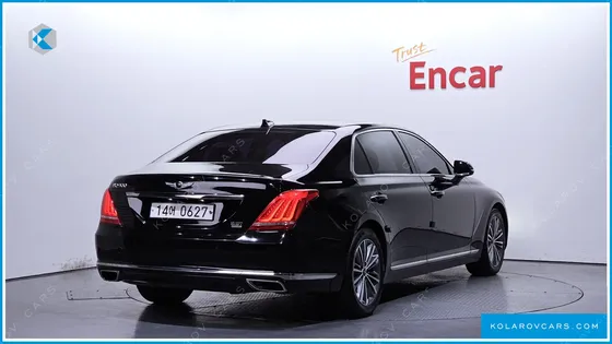 GENESIS EQ900 3.3 T-GDI AWD