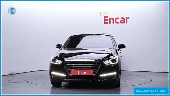 GENESIS EQ900 3.3 T-GDI AWD
